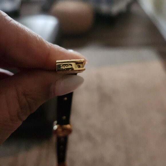 Authentic Louis Vuitton reversible Reve circle bracelet. - Picture 7 of 7